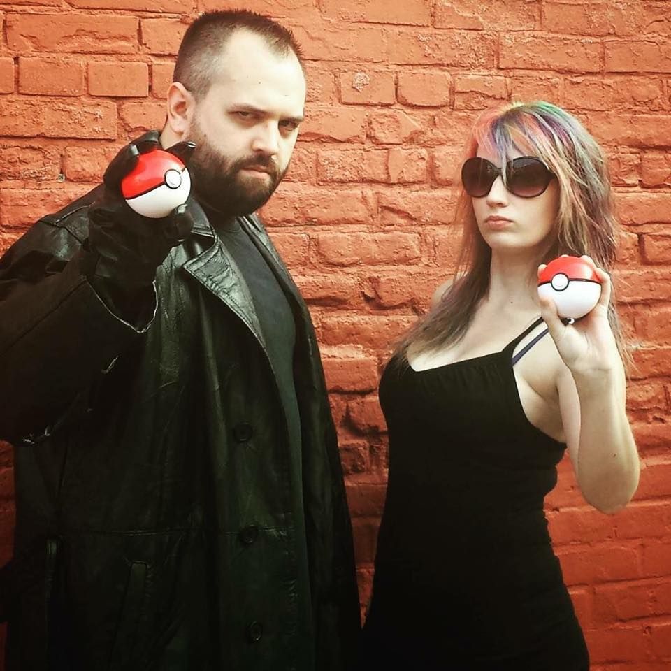 Pokeballs